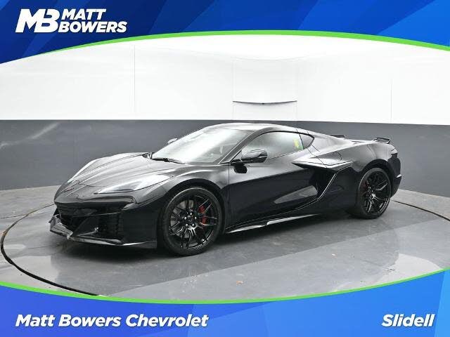 2026 Chevrolet Corvette Z06 2LZ Coupe RWD