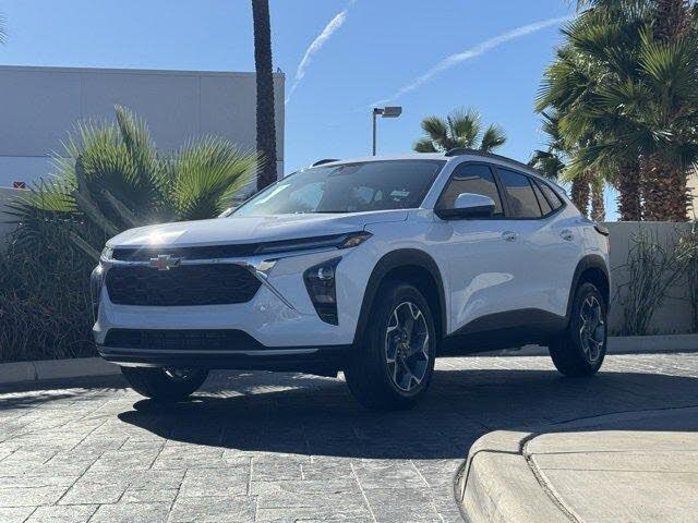 2026 Chevrolet Trax LT FWD