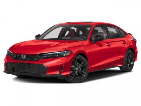 2026 Honda Civic Si FWD