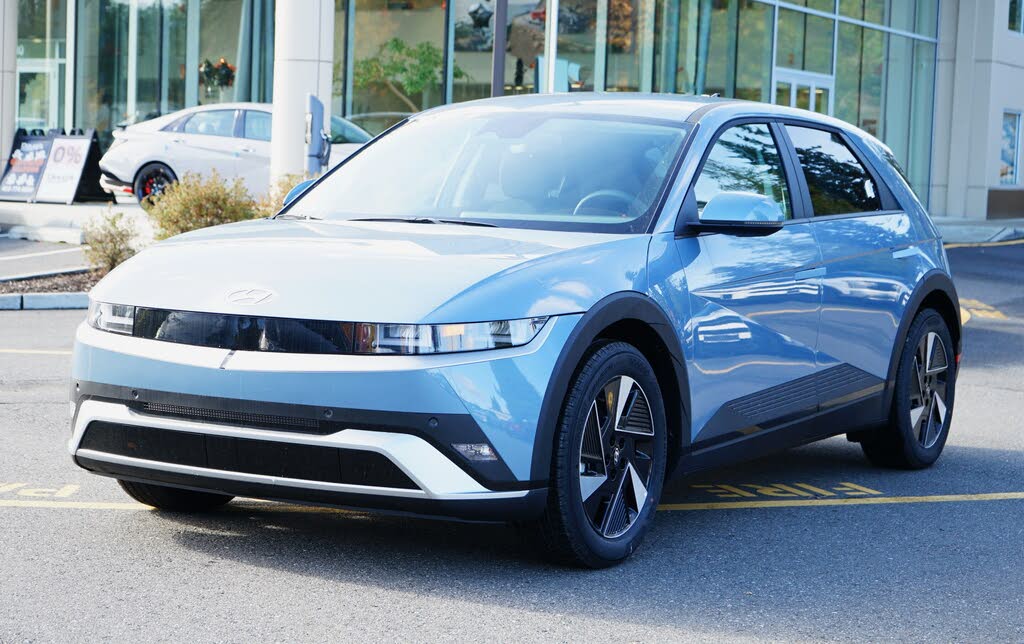 2026 Hyundai Ioniq 5 SE AWD