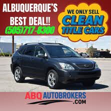 Lexus RX Hybrid 400h AWD