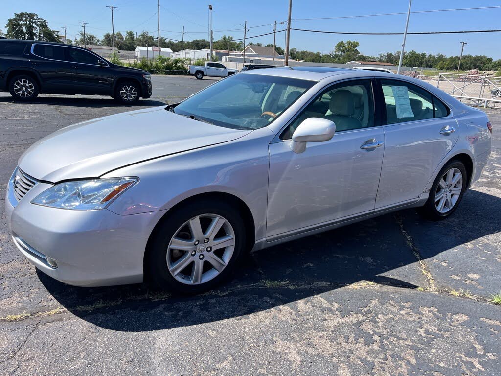 2007 Lexus ES 350 FWD