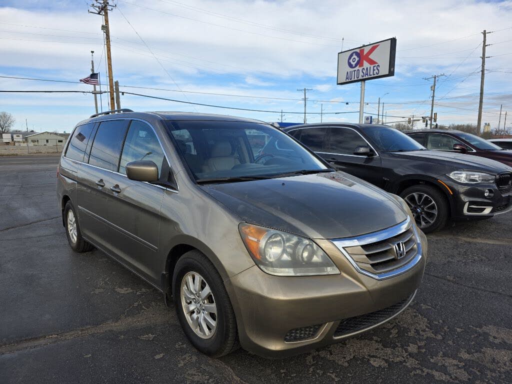 2009 Honda Odyssey EX-L FWD with DVD