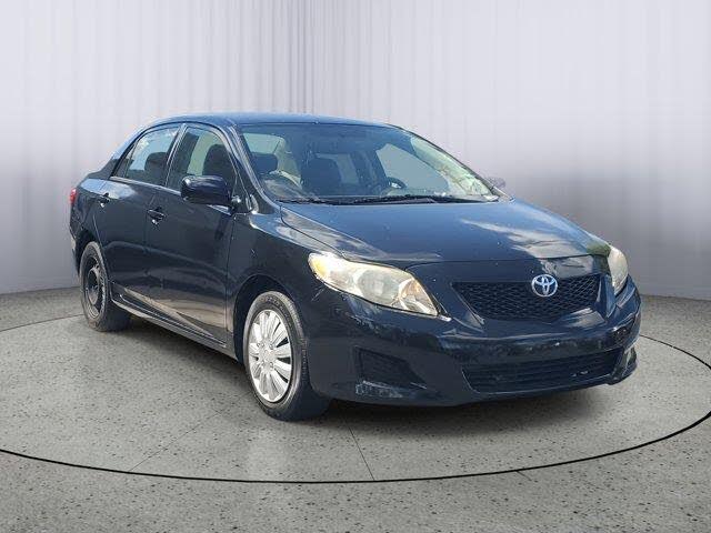 2009 Toyota Corolla
