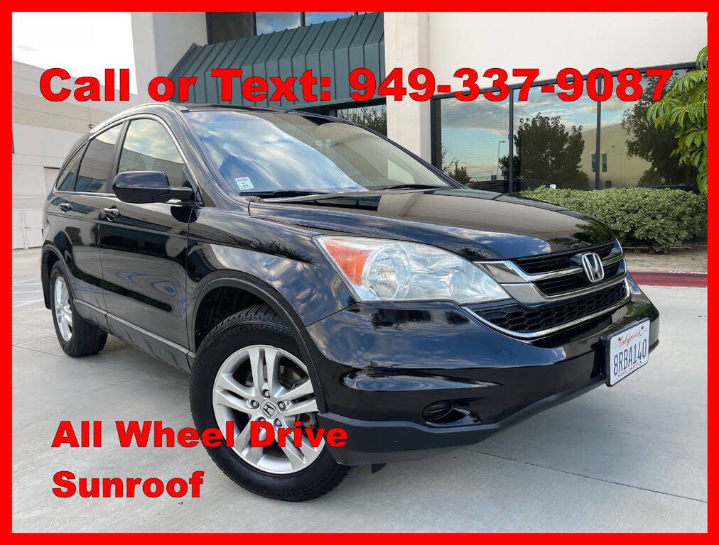 2010 Honda CR-V EX-L AWD