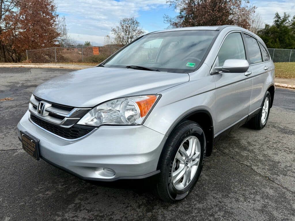 2010 Honda CR-V EX-L AWD