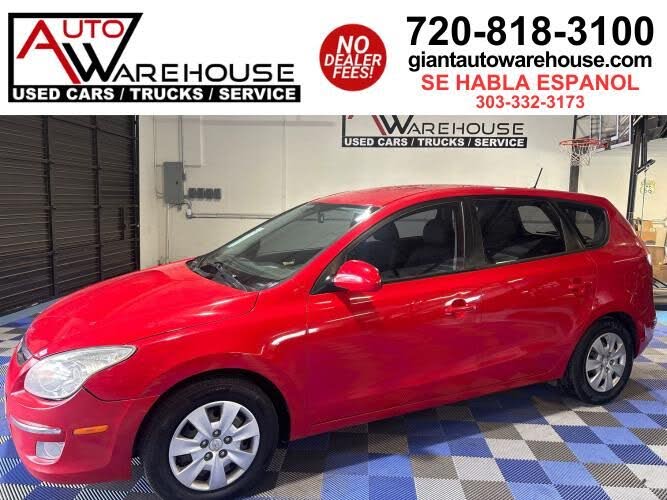 2010 Hyundai Elantra Touring GLS FWD