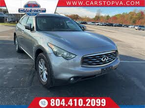 INFINITI FX35 AWD