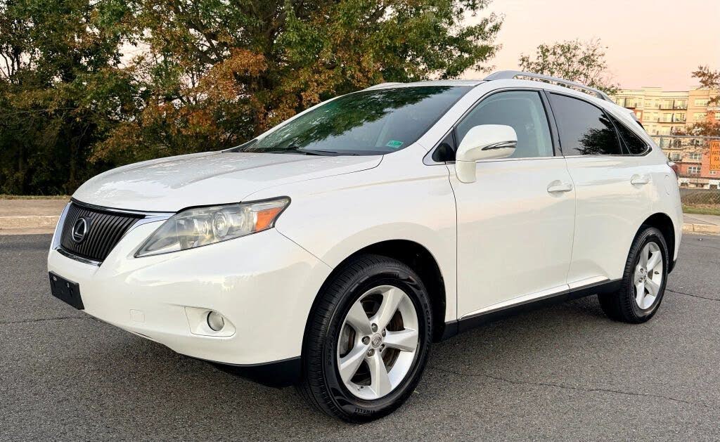 2012 Lexus RX 350 FWD