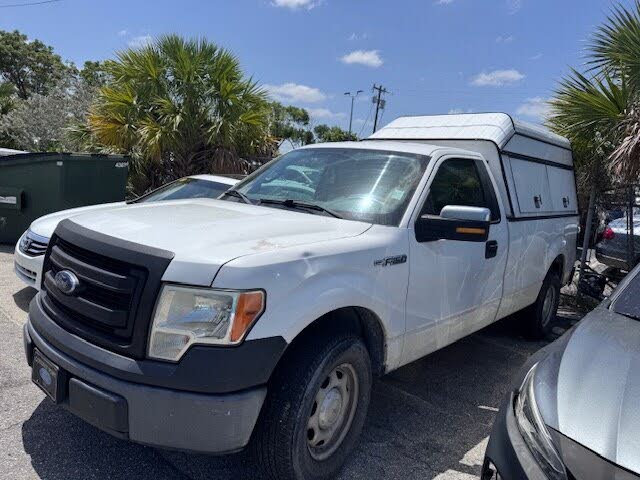 2013 Ford F-150 XL