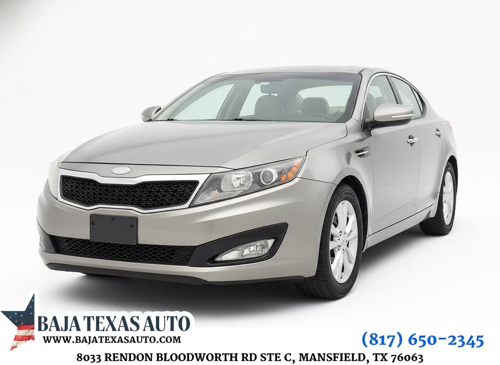 2013 Kia Optima LX