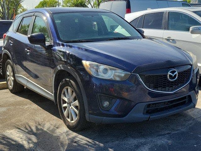 2013 Mazda CX-5 Touring