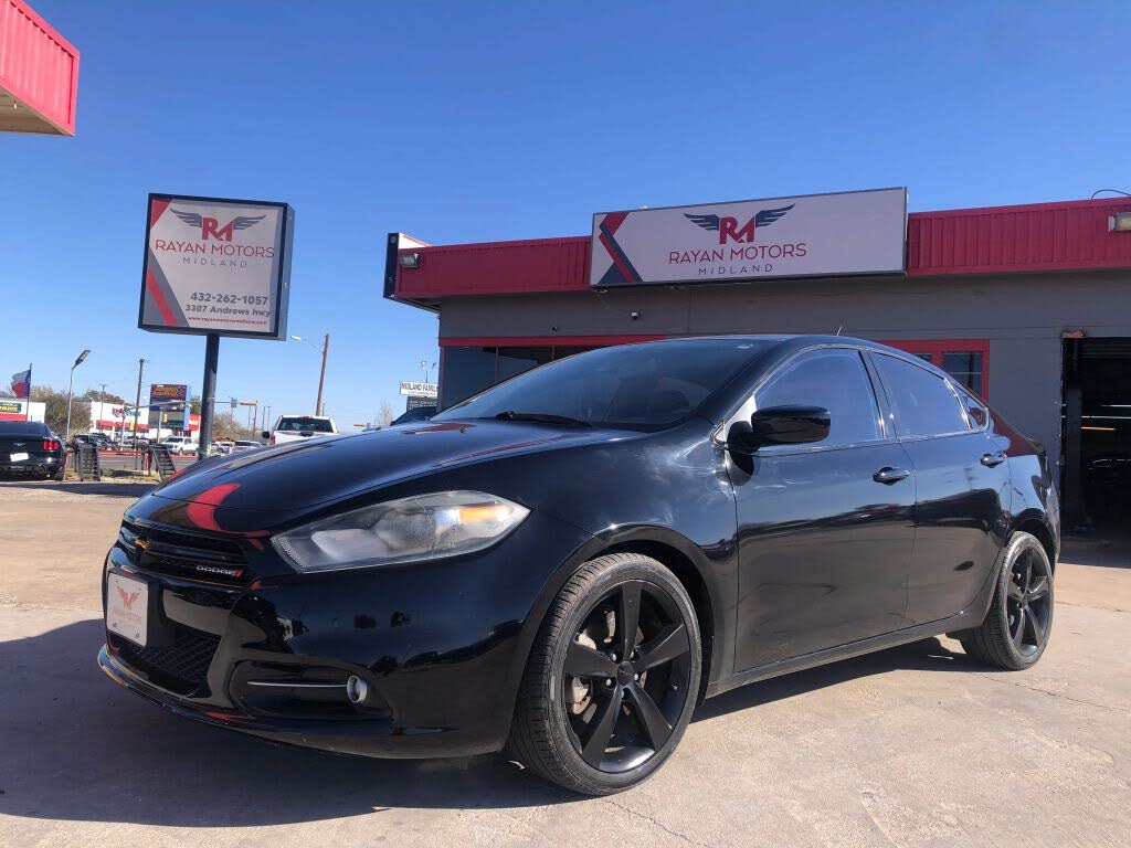 2014 Dodge Dart SXT FWD