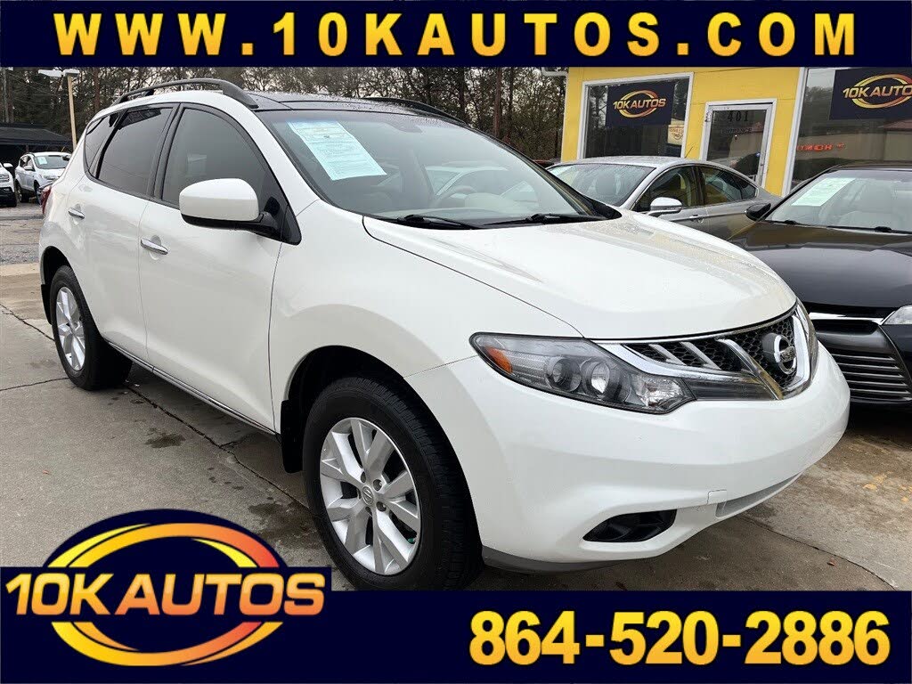 2014 Nissan Murano SL