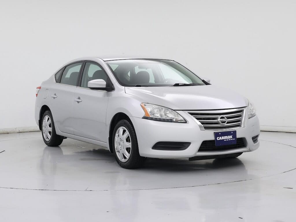 2014 Nissan Sentra SV