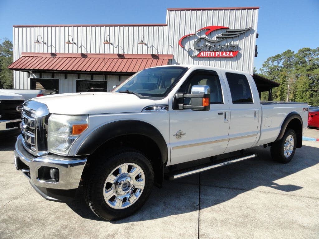2015 Ford F-350 Super Duty