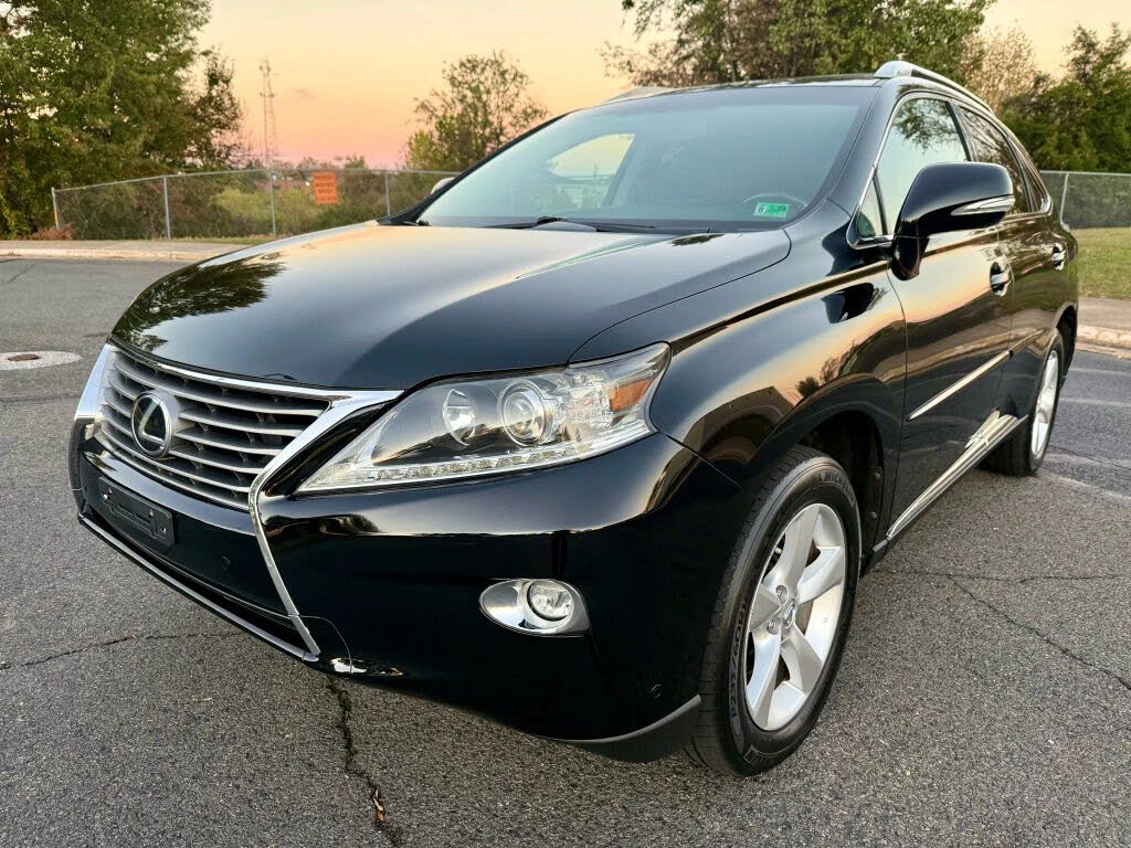 2015 Lexus RX 350 F Sport AWD