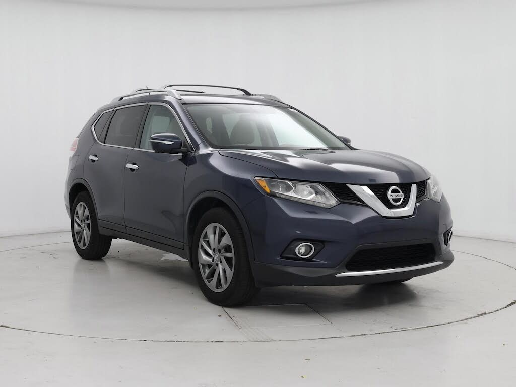 2015 Nissan Rogue SL