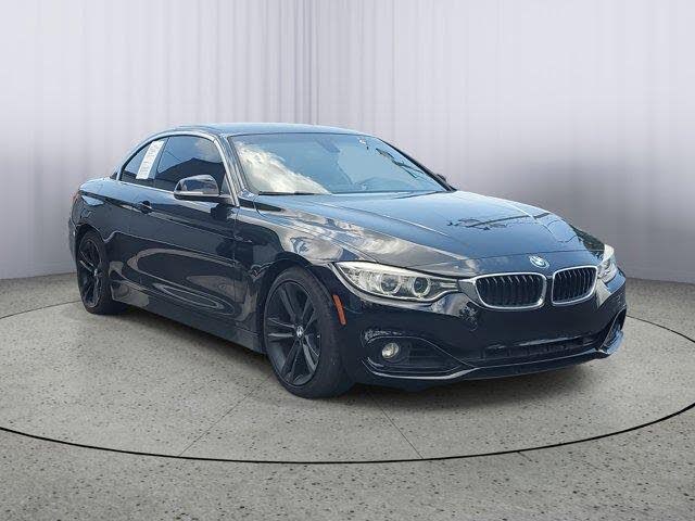 2016 BMW 4 Series 428i Convertible RWD