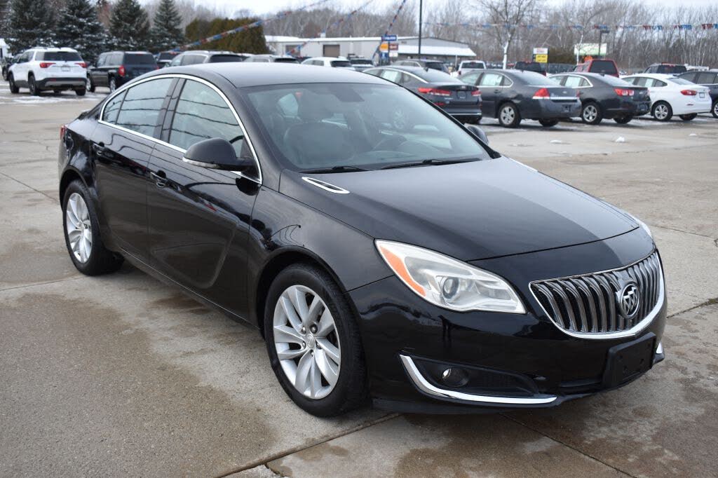 2016 Buick Regal Sedan FWD