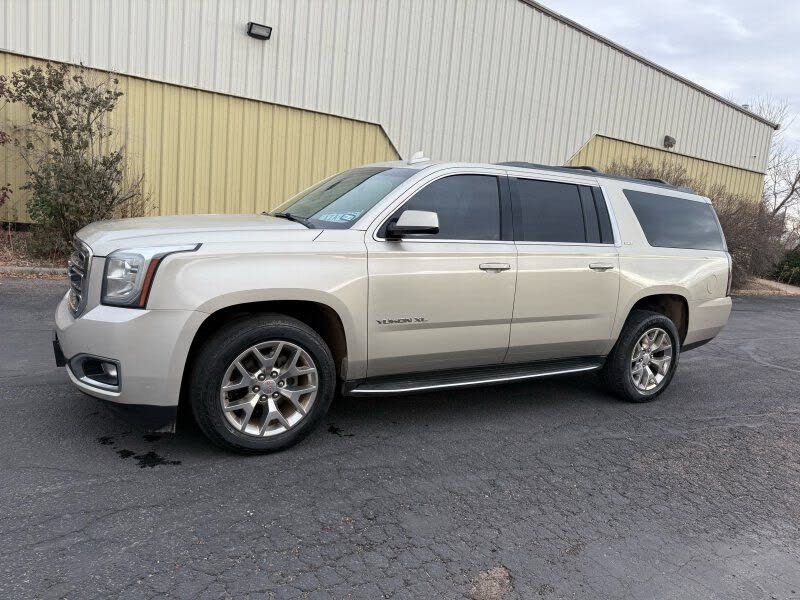 2016 GMC Yukon XL SLE 4WD