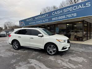 Acura MDX SH-AWD with Technology Package