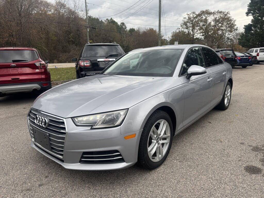 2017 Audi A4 2.0T quattro Premium AWD