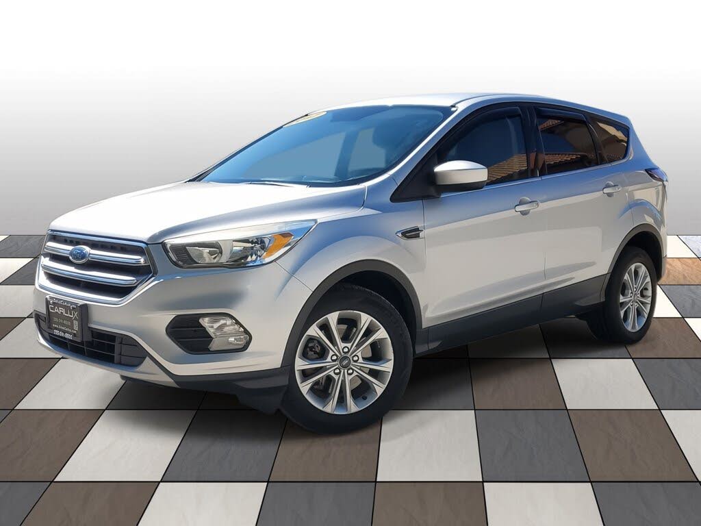 2017 Ford Escape SE AWD