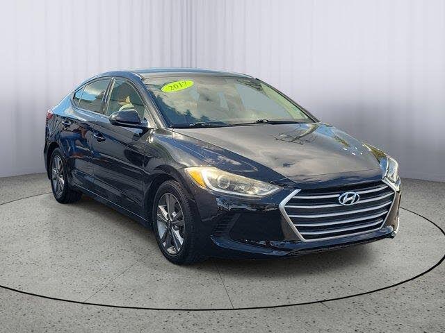2017 Hyundai Elantra SE FWD