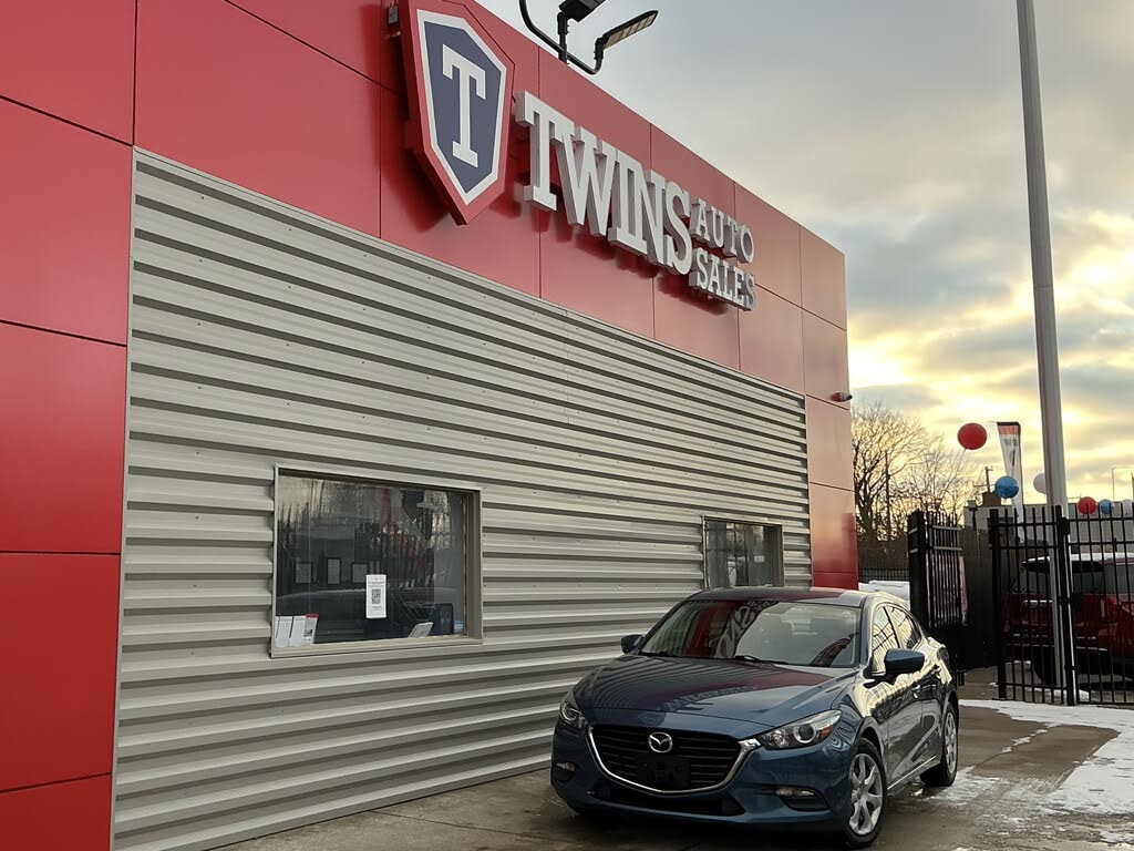 2017 Mazda MAZDA3 Sport