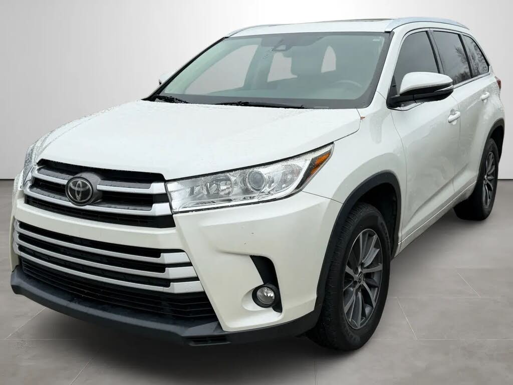 2017 Toyota Highlander