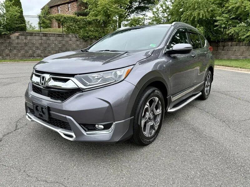 2018 Honda CR-V EX AWD