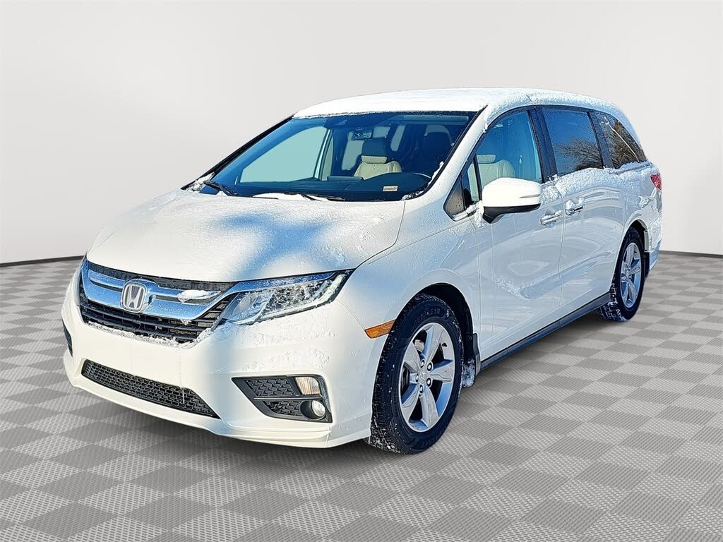 2018 Honda Odyssey EX-L FWD
