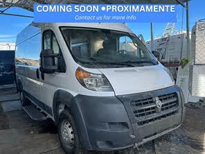 RAM ProMaster 2500 159 High Roof Cargo Van