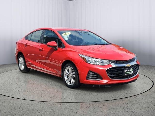 2019 Chevrolet Cruze LS Sedan FWD