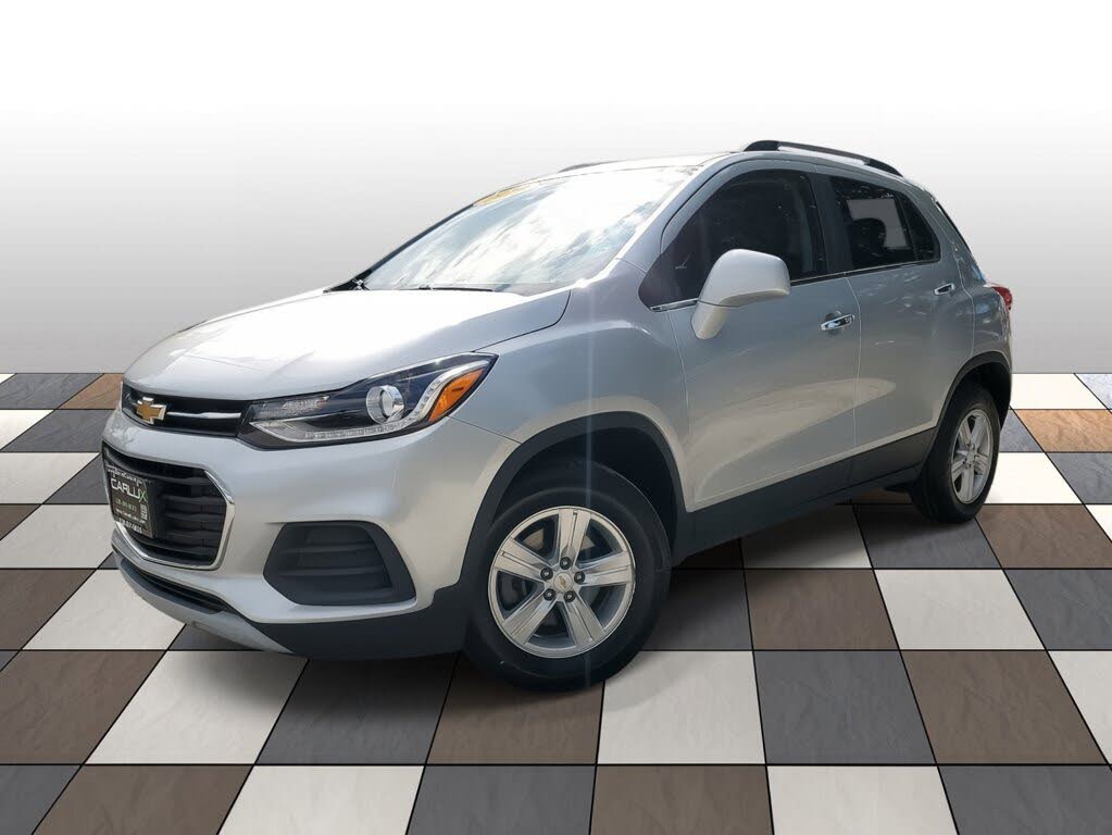 2019 Chevrolet Trax LT AWD