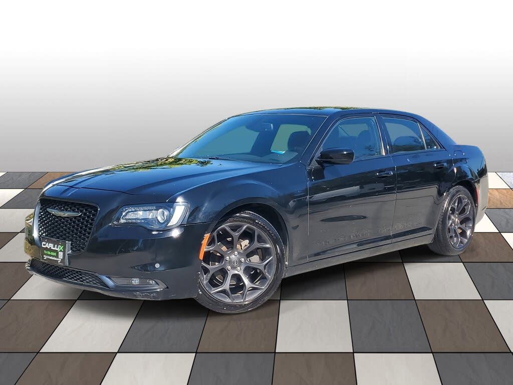 2019 Chrysler 300 S RWD