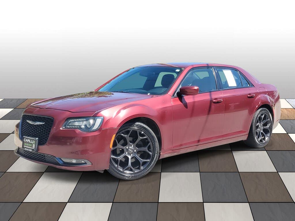2019 Chrysler 300 S RWD