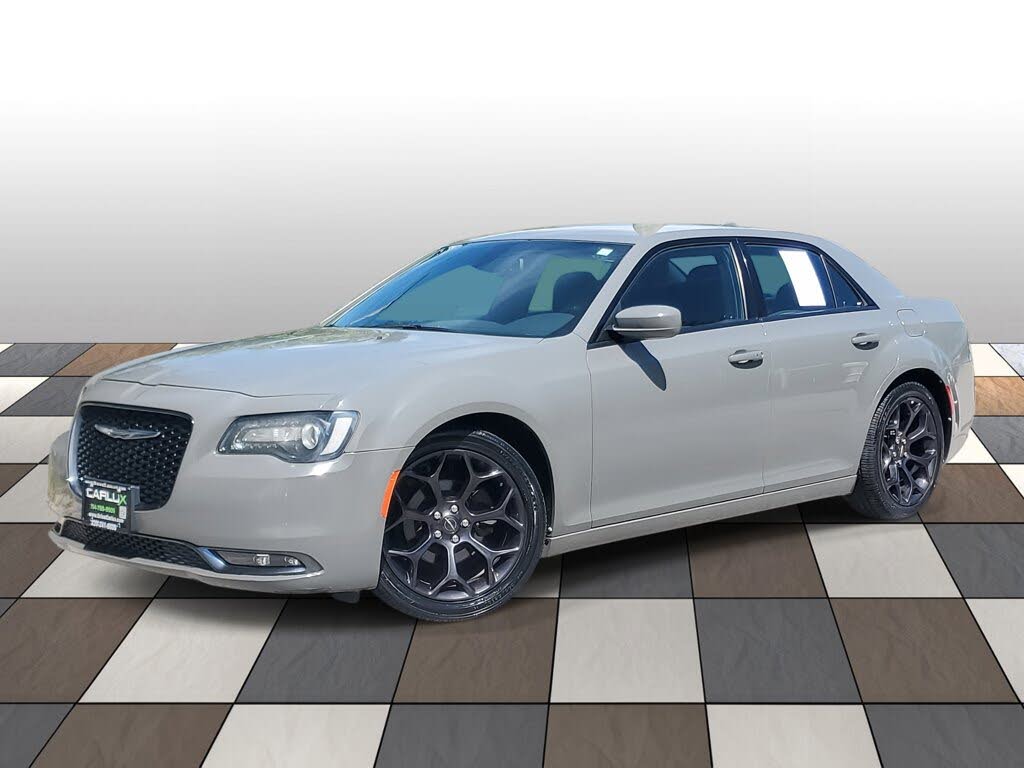 2019 Chrysler 300 S RWD