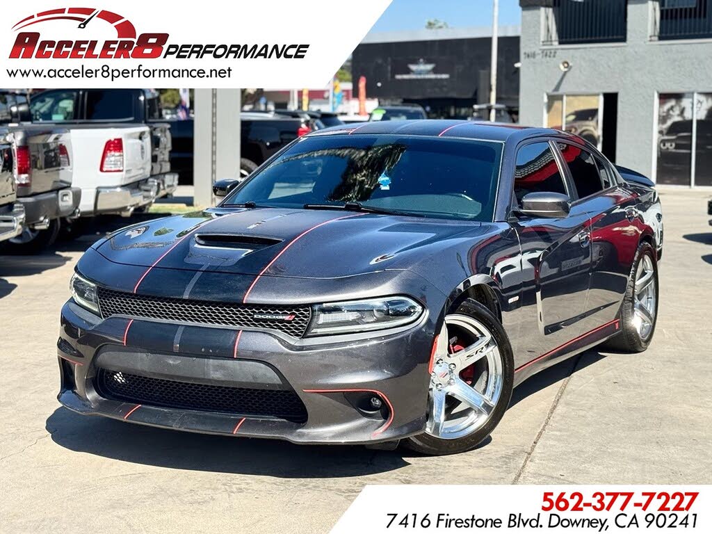2019 Dodge Charger R/T RWD