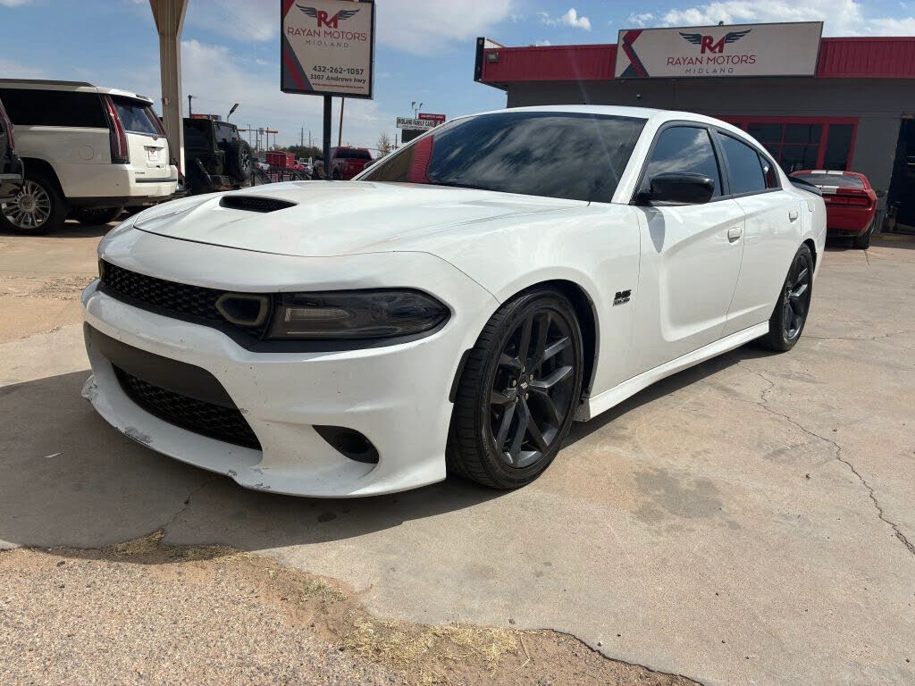 2019 Dodge Charger R/T RWD