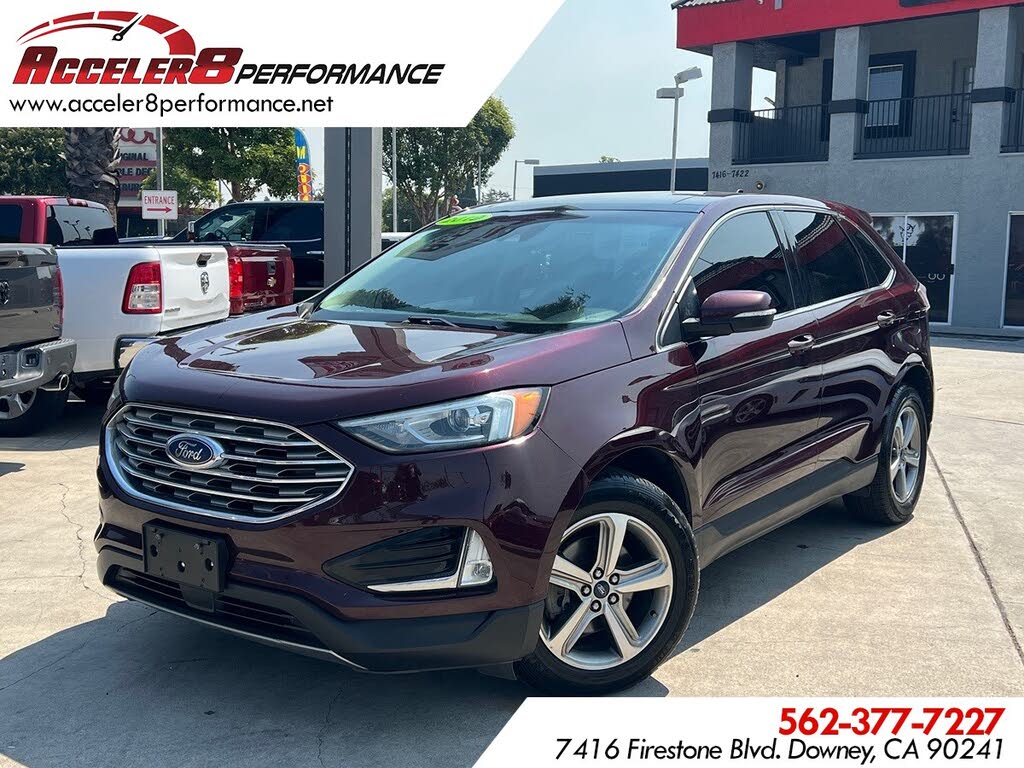 2019 Ford Edge SEL FWD