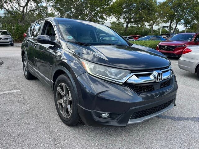2019 Honda CR-V EX FWD