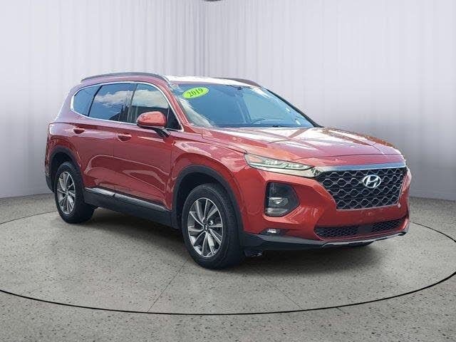 2019 Hyundai Santa Fe 2.4L SEL Plus FWD