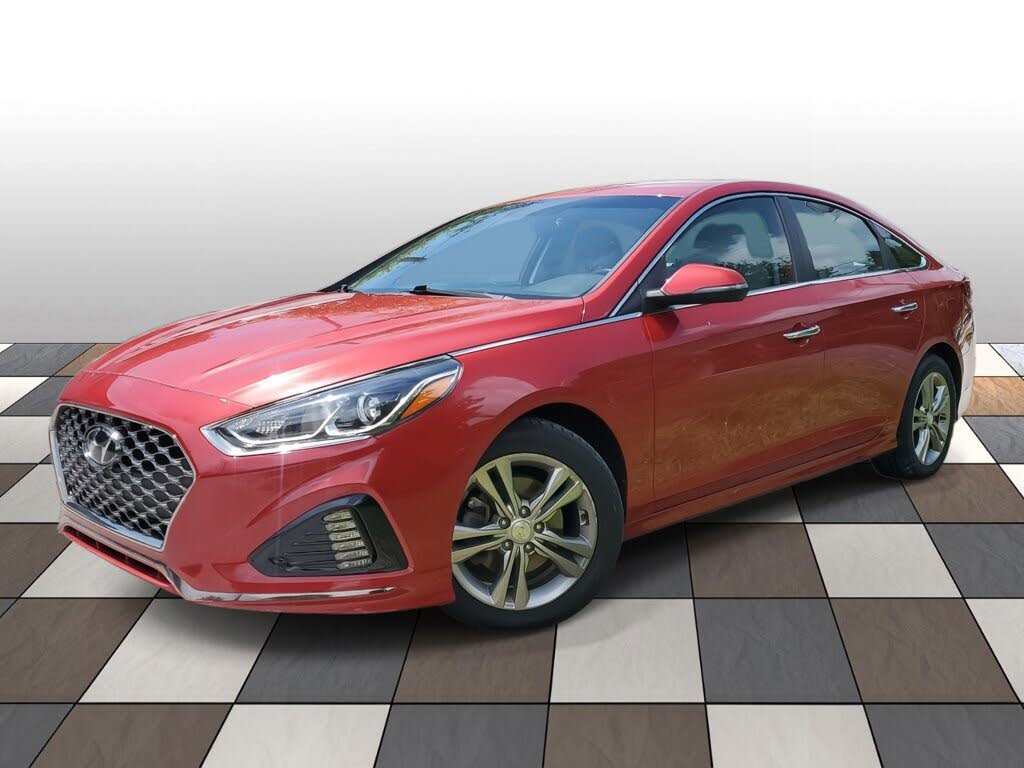 2019 Hyundai Sonata SEL FWD