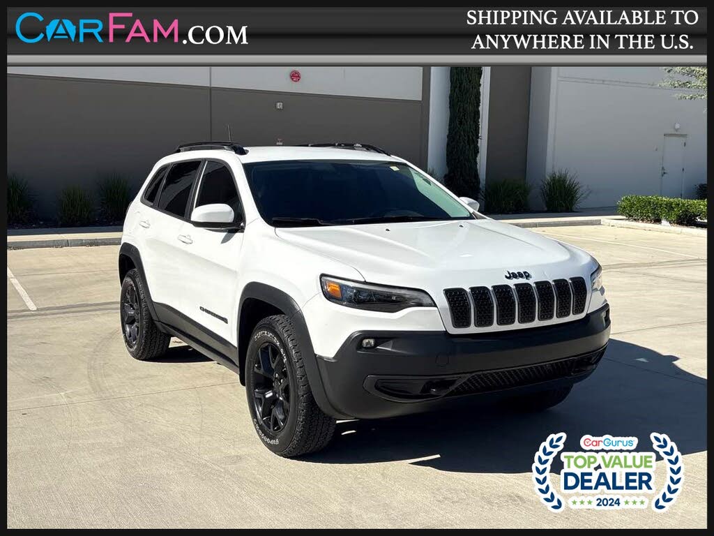 2019 Jeep Cherokee Upland 4WD
