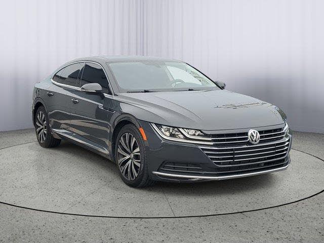 2019 Volkswagen Arteon SEL 4Motion