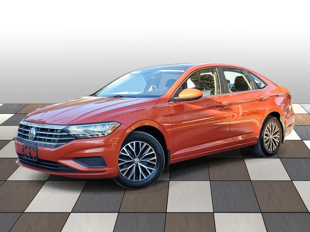 2019 Volkswagen Jetta SE FWD