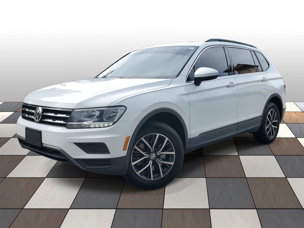 2019 Volkswagen Tiguan SE 4Motion