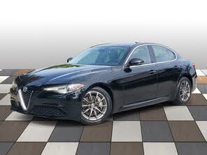 Alfa Romeo Giulia RWD